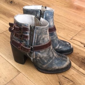 Freebird by Steven Buckle Booties